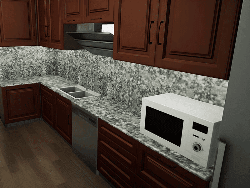 3D Interactive Interior Configurator - Image 2