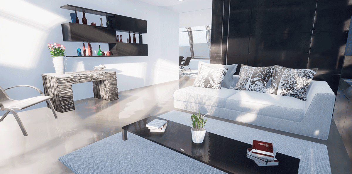 3D Web Real Estate Metaverse - Image 3