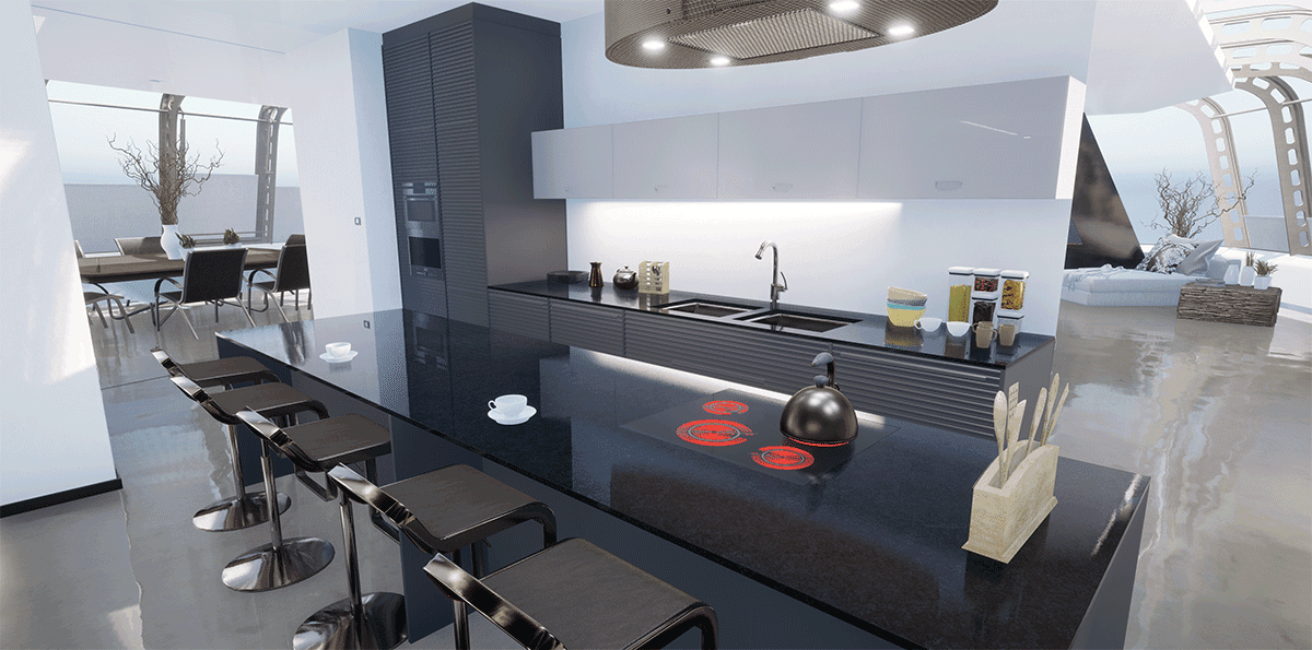 3D Web Real Estate Metaverse - Image 4