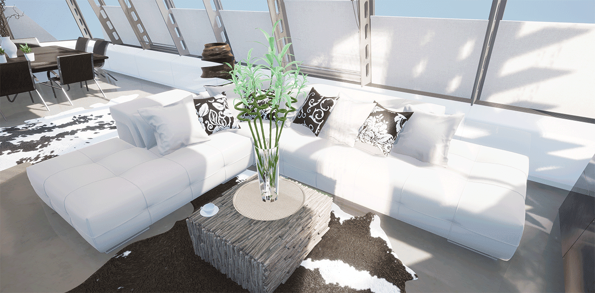 3D Web Real Estate Metaverse - Image 5