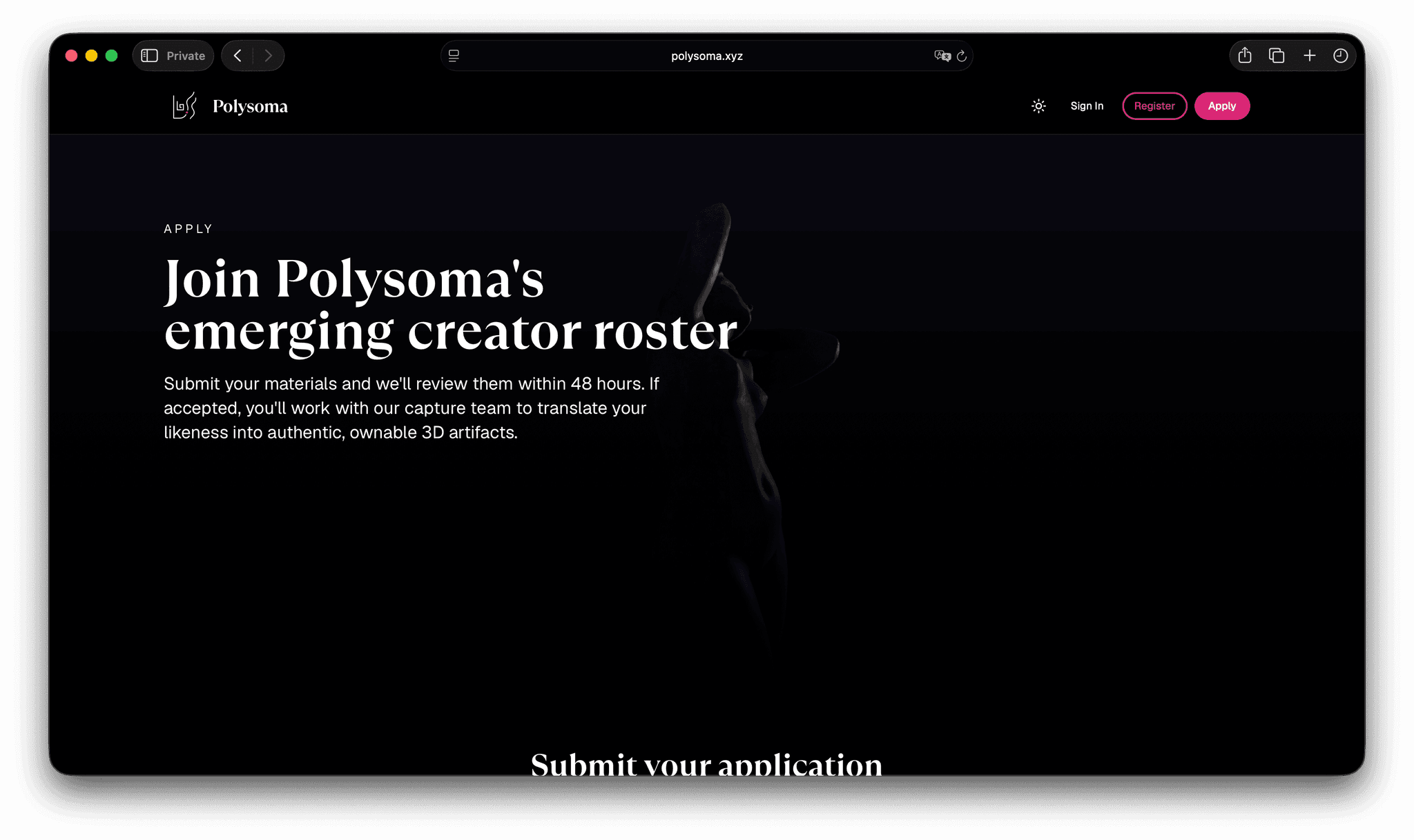 Polysoma — 3D marketplace for models - Image 4