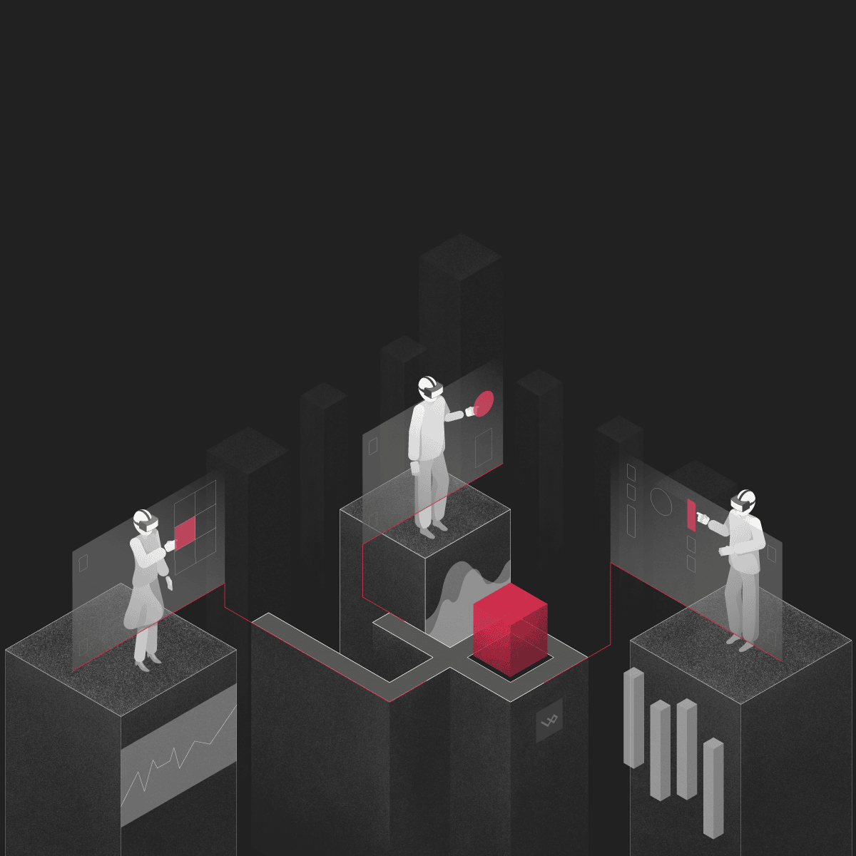 VR Training Simulators | LB 3D Web